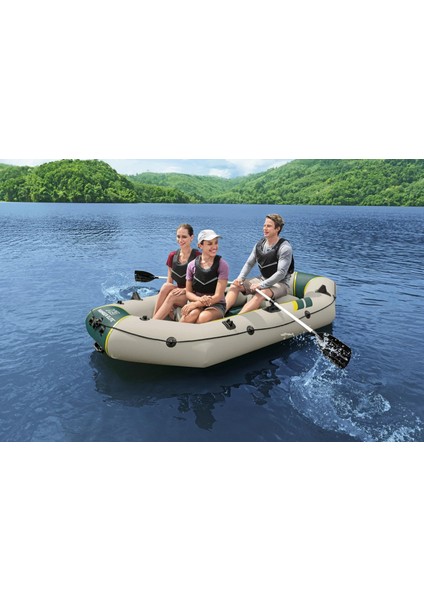 ™ 65160 Ranger Elite™ X3 Şişme Bot Seti 2,95 M