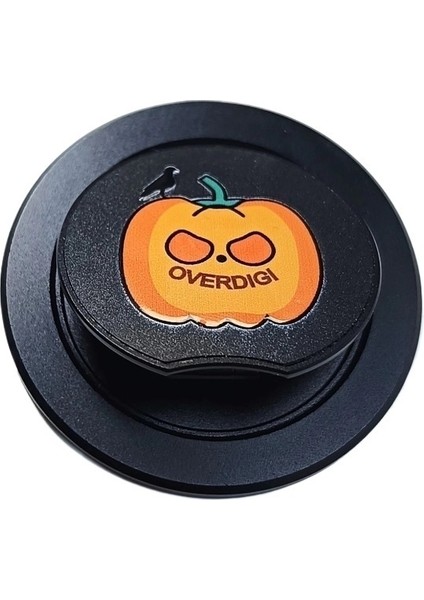 Döner Katlanır Araç Navigasyon Braketi Vakum Manyetik Çift Taraflı Adsorpsiyon Araç Cep Telefonu Tutucu (Yurt Dışından)