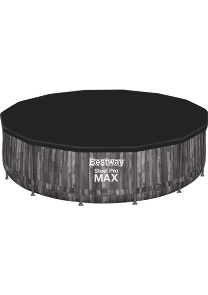 ® 5614Z Steel Pro Max™ Prefabrik Yer Üstü Çember Havuz Seti4,27 M x 1,07 M