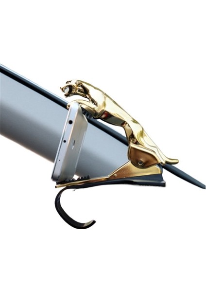 Cep Telefonu Tutucu Araba Leopar Gösterge Paneli (Yurt Dışından)