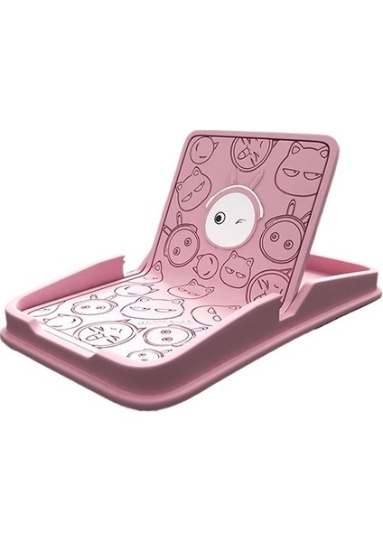 Araba Cep Telefonu Tutucu Çok Fonksiyonlu Orta Konsol Araç Navigasyon Destek Çerçevesi Gösterge Paneli (Yurt Dışından) fiyatları