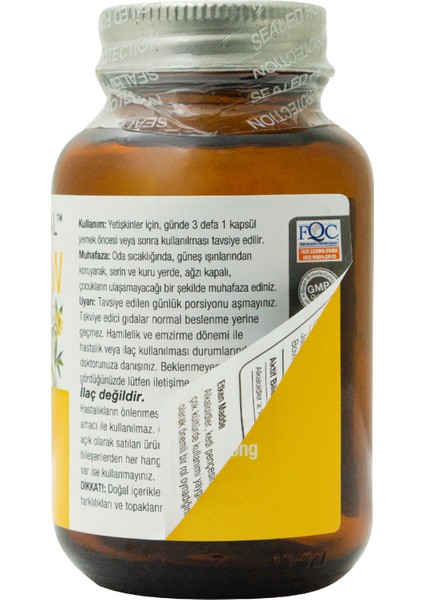 Sepe Natural Cat'S Claw Ekstraktı 90 Kapsül X 360Mg | Kedi Pençesi fiyatları