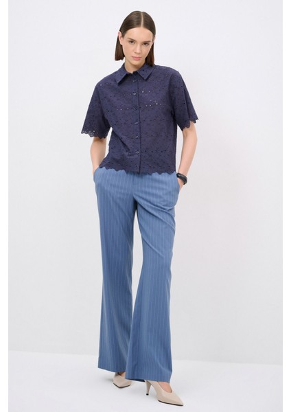 Güpürlü Gömlek modelleri