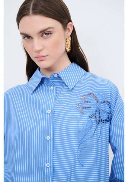 Çizgili Gömlek modelleri