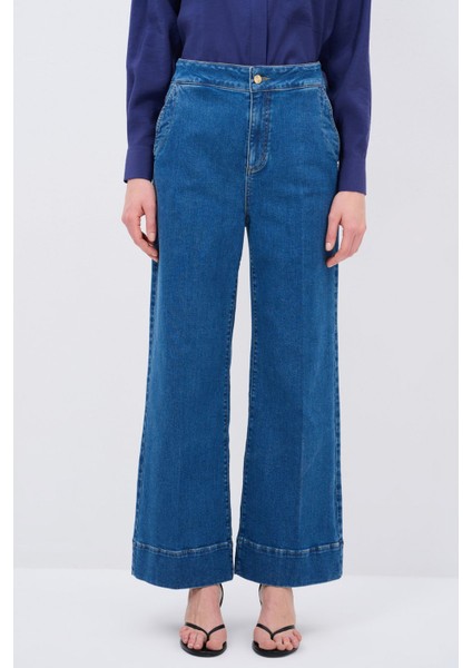 Geniş Paça Jean Pantolon fiyatları