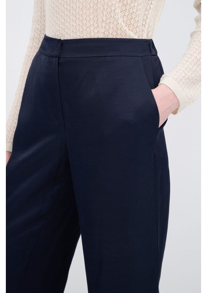 Beli Lastikli Bol Paça Pantolon fırsatları