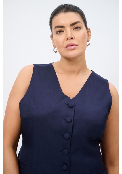 Keten Yelek modelleri