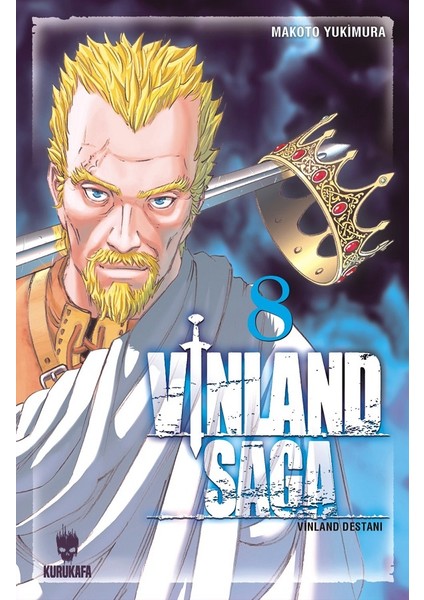 Vinland Saga - Vinland Destanı 8
