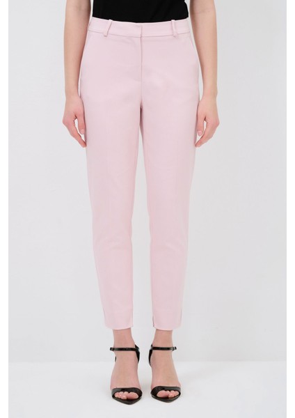 Cepli Pantolon Pembe 15326539165