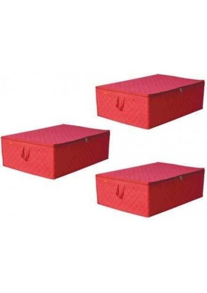 6'lı Tela Kazak Hurcu 60*35*30