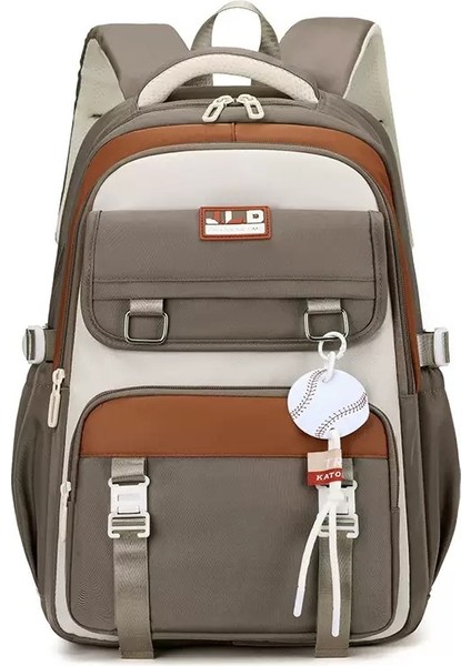 Ortaokul ve Ilkokul Öğrencileri Için Hafif Sırt Çantası (Yurt Dışından)