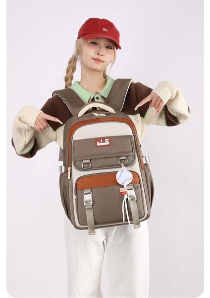 Ortaokul ve Ilkokul Öğrencileri Için Hafif Sırt Çantası (Yurt Dışından) fiyatları