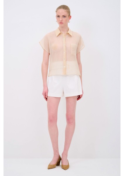 Kısa Kollu Gömlek modelleri