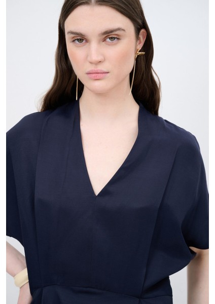 V Yaka Elbise fiyatları