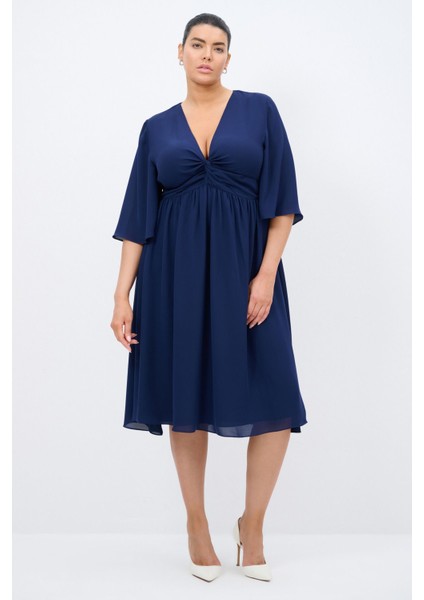 Bağlama Detaylı Elbise fiyatları