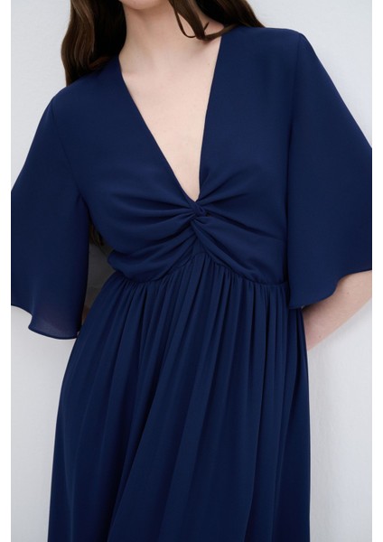 Bağlama Detaylı Elbise modelleri