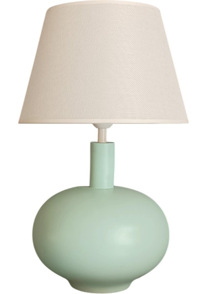 Merne Turkuaz Abajur