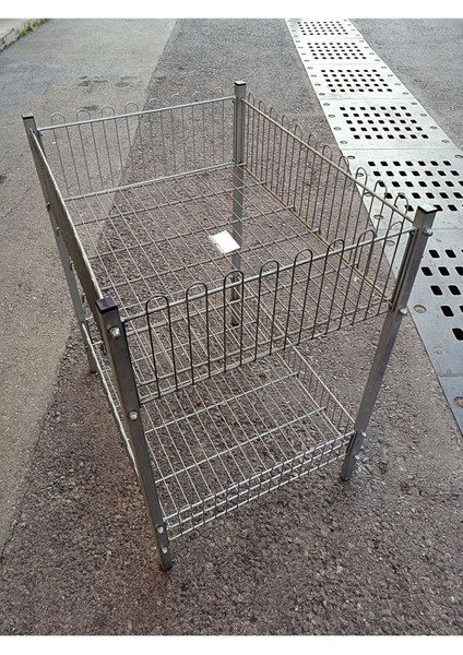 Ürün Teşhir Tel Sepet Tel Havuz Aksiyon Sepeti, Kademesi Ayarlanabilir Metal Ürün Sepeti Tel Havuz fiyatları