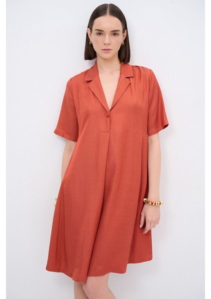 Keten Elbise