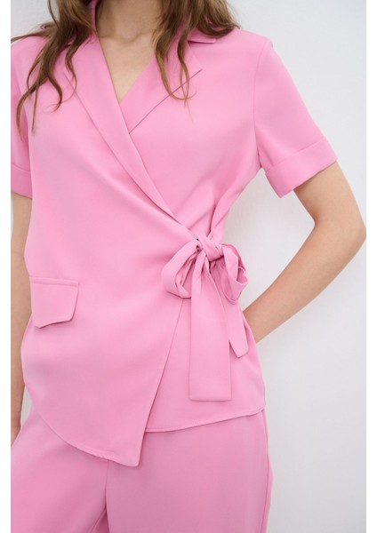Anvelop Bluz Pembe 115L7820009
