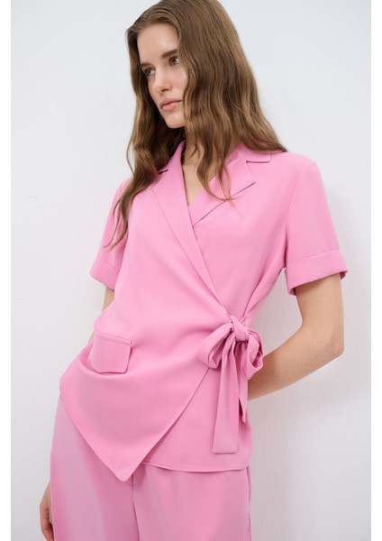 Anvelop Bluz Pembe 115L7820009