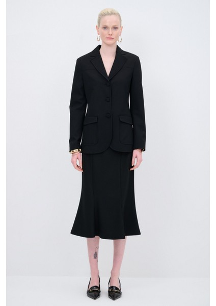 Kup Detaylı Etek Siyah 12744892000 modelleri