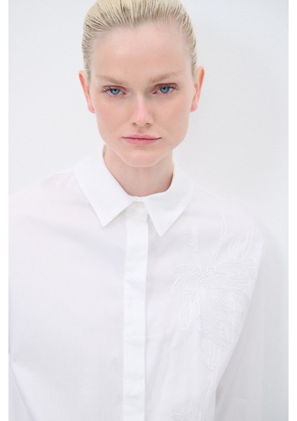 İşlemeli Gömlek fiyatları