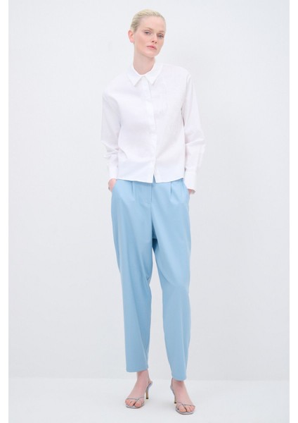 İşlemeli Gömlek modelleri