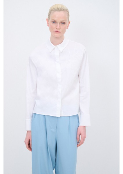 İşlemeli Gömlek fırsatları