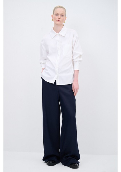 Kolu Detaylı Gömlek modelleri