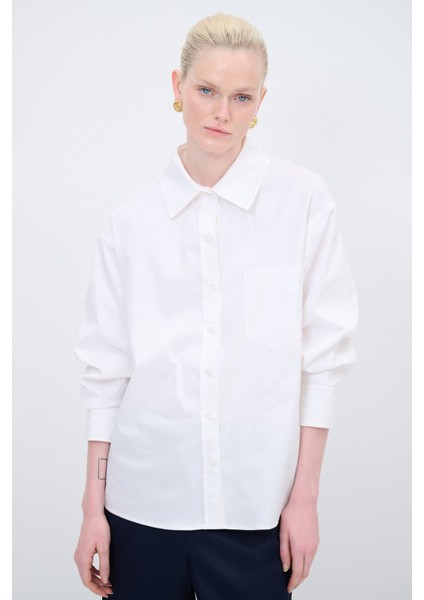 Kolu Detaylı Gömlek fırsatları