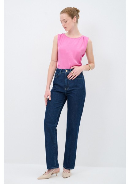 Denim Pantolon modelleri