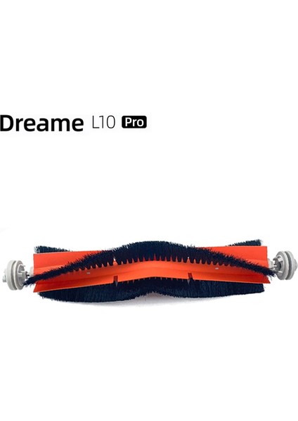 Dreame Bot L10 Pro Elektrikli Süpürge Için 2 Paket Çıkarılabilir Ana Fırça (Yurt Dışından)