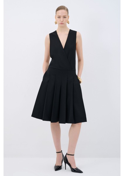 Pileli Tulum Siyah 18244783000 modelleri