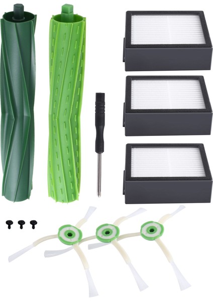 Irobot Roomba Için E5 E6 E7 I3 I3+ I4 I6 I6+ I7 I7+ I8 Elektrikli Süpürge (Yurt Dışından)