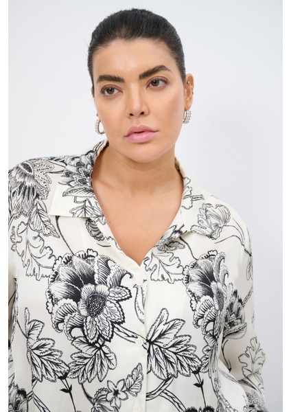 Desenli Gömlek modelleri