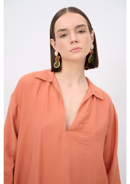 V Yaka Bluz fiyatları