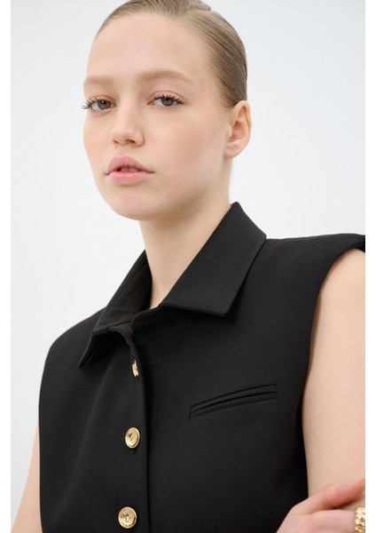 Kolsuz Crop Gömlek fiyatları