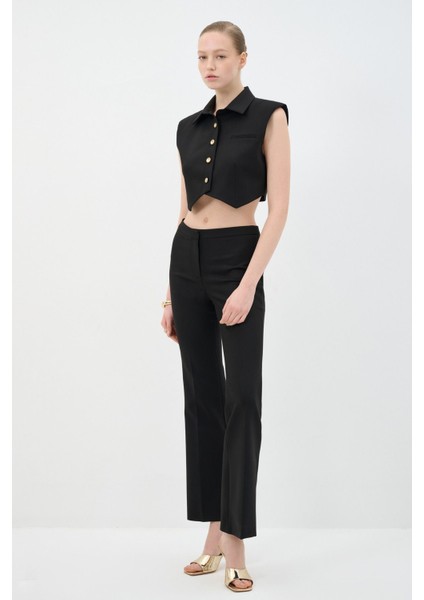 Kolsuz Crop Gömlek modelleri