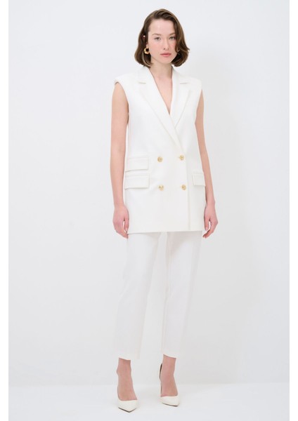 Çift Cepli Yelek modelleri