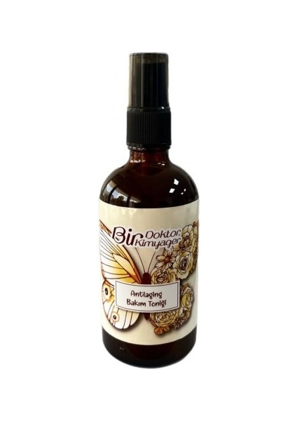 Antiaging Bakım Toniği (100 Ml)