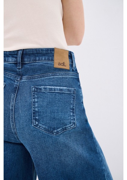 Duble Paça Denim Pantolon fırsatları