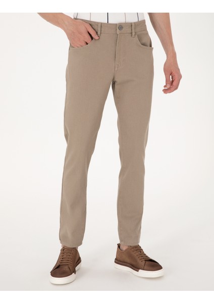 Erkek Taş Slim Fit Jean Pantolon 50309047-VR049