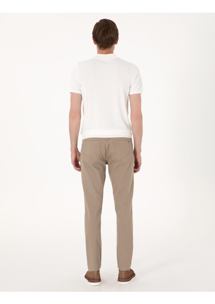 Erkek Taş Slim Fit Jean Pantolon 50309047-VR049