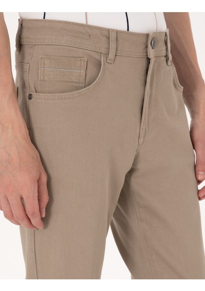 Erkek Taş Slim Fit Jean Pantolon 50309047-VR049