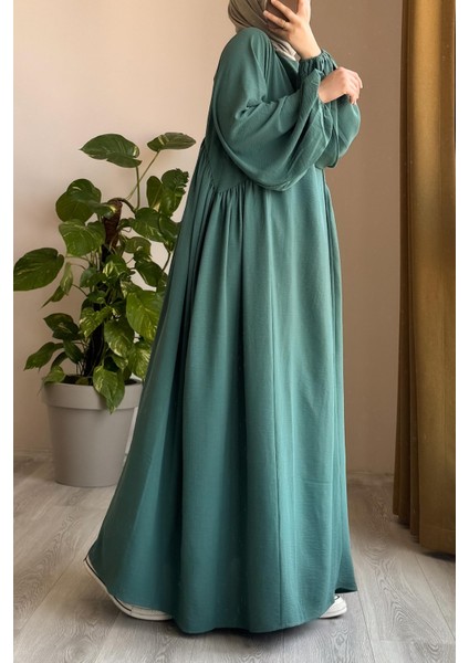 Defne Elbise- Mint