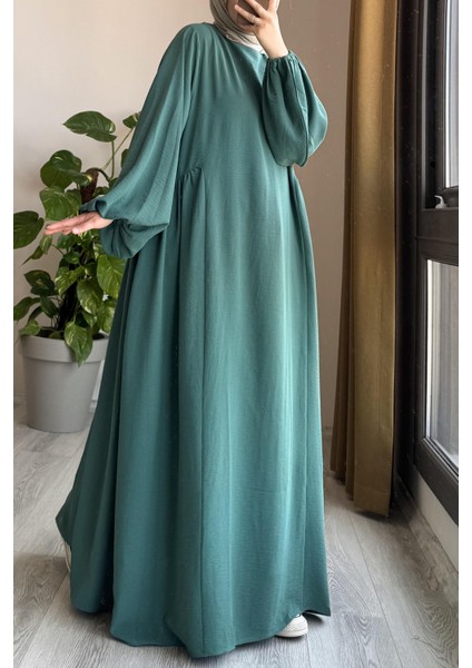Defne Elbise- Mint