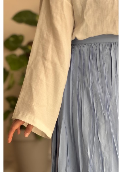 Crush Etek-Buz mavi modelleri