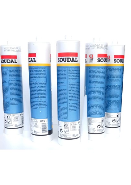 Mastik Beyaz 500 gr fiyatları