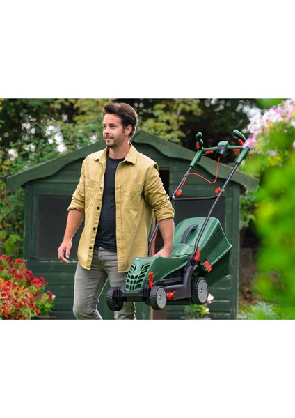 Universalrotak 37-555 + Bosch Easygrasscut 23